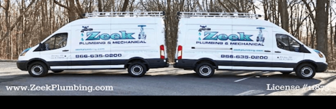 Zeek Plumbing and Mechanical Cover Image