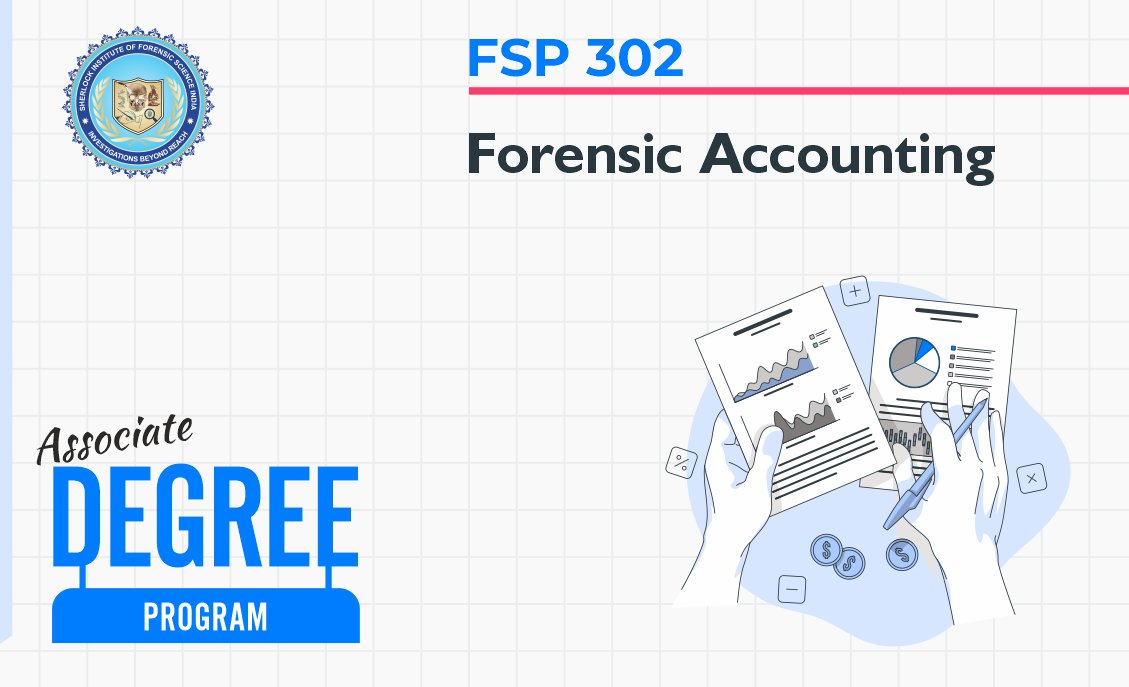 Forensic Accounting Course