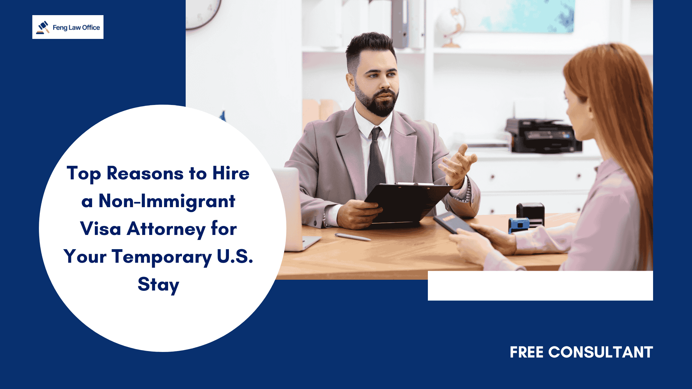 Top Reasons to Hire a Non-Immigrant Visa Attorney