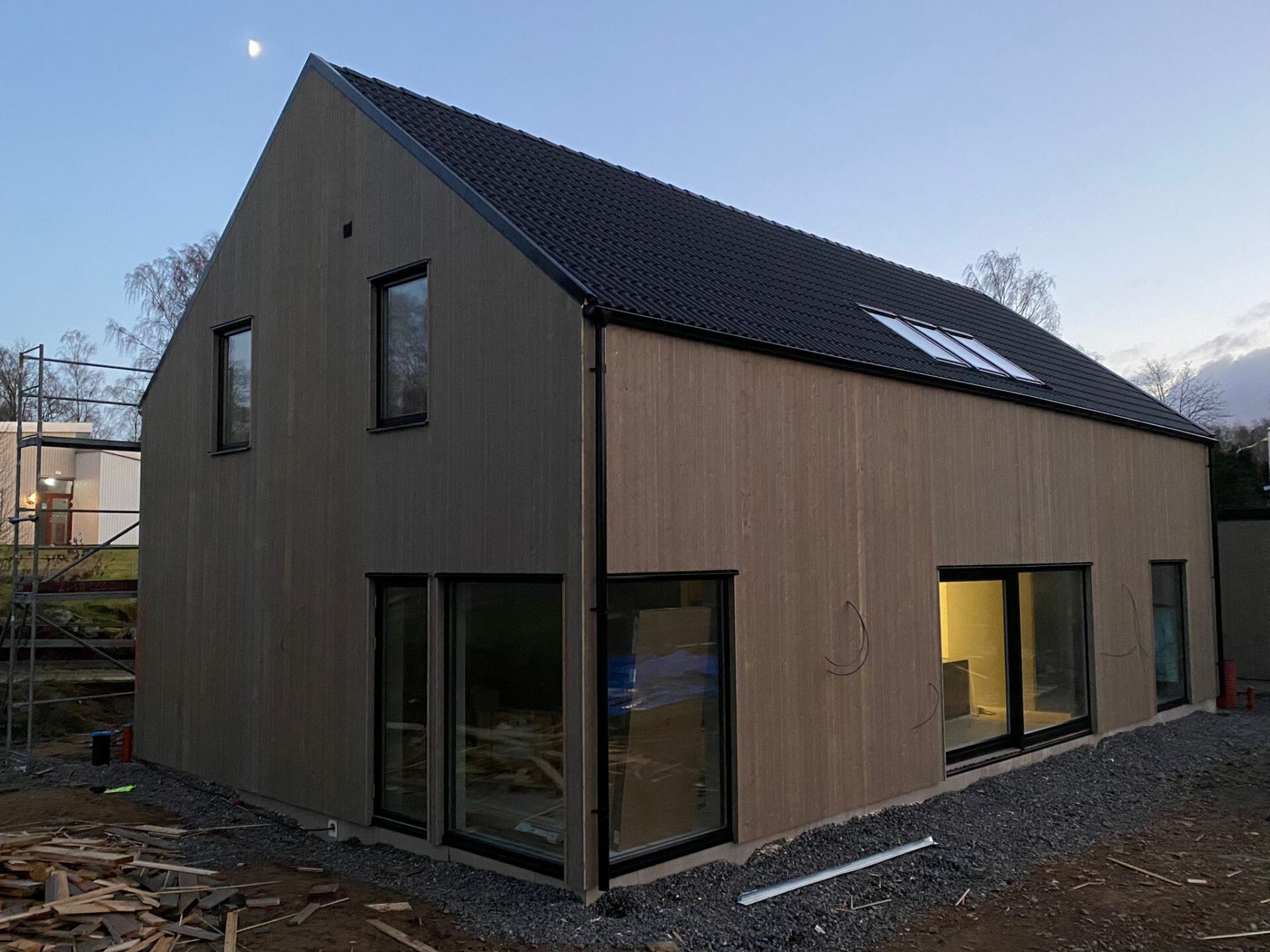 Villa WS - Molnlyckehus -