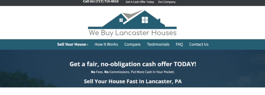 We Buy Lancaster Houses Profile Picture