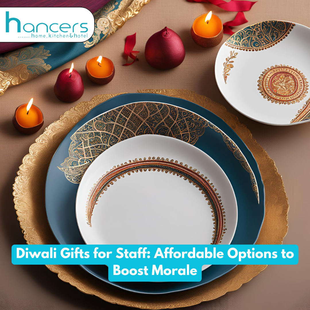 Diwali Gifts for Staff: Affordable Options to Boost Morale