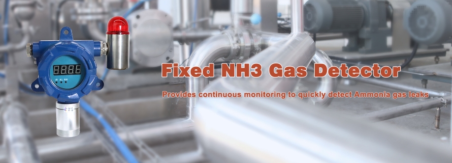 GasDog Fixed Gas Detectors Cover Image