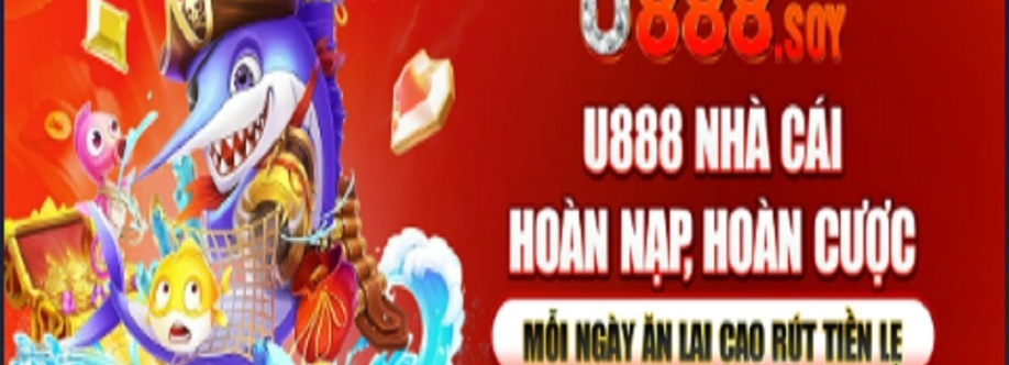 U888 Cover Image