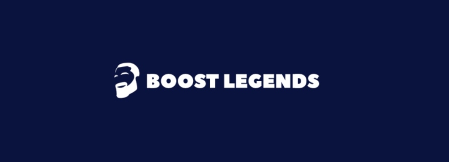 Boost Legends Cover Image