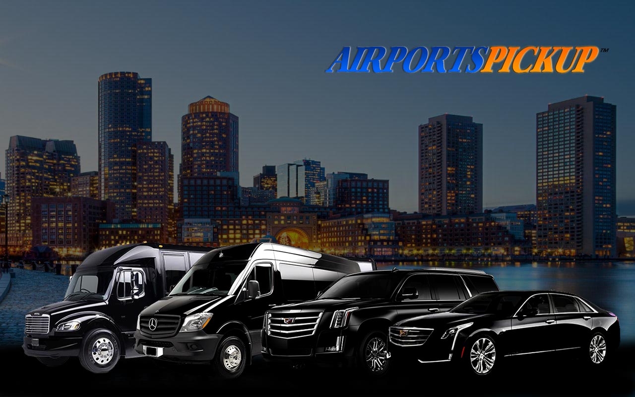 Minibus Rentals & Limo Service Boston | Black Car Service Boston