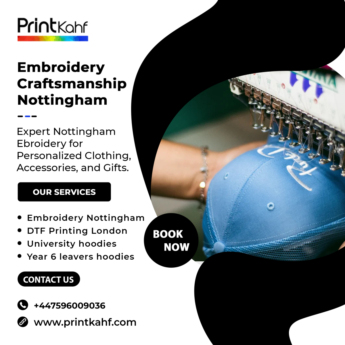 Discover the Best Nottingham Print Shop for Your Needs