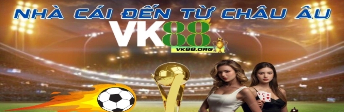 Nhà Cái VK88 Cover Image