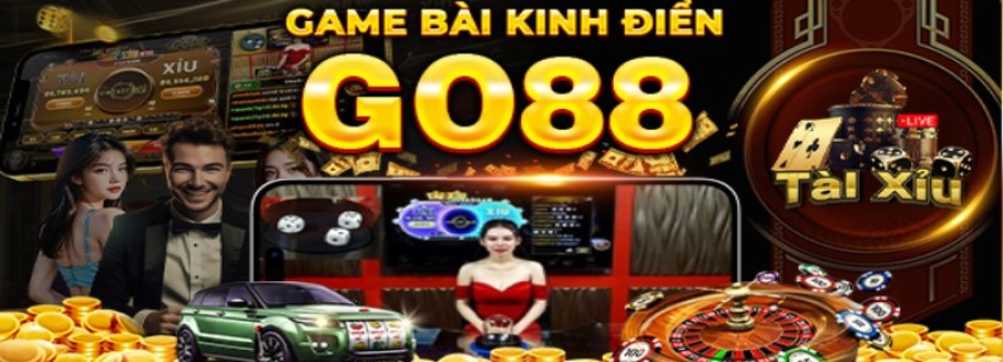 Cổng game Go88 Cover Image