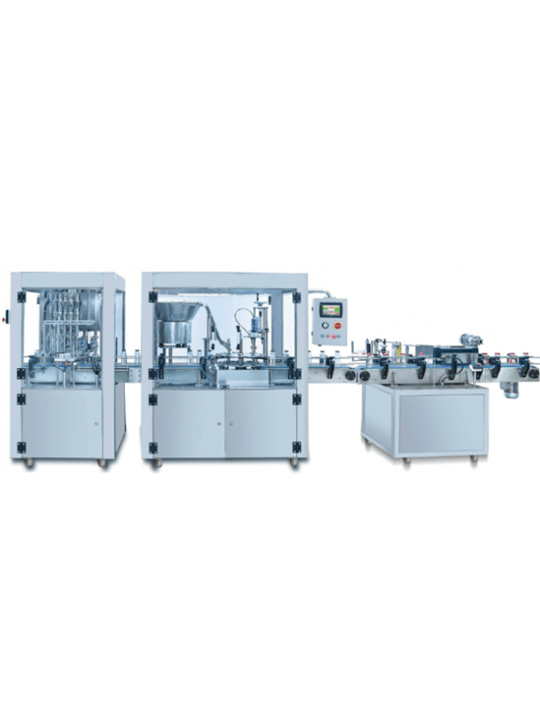 Buy Bottle Filling, Capping & Labelling Machines | Milkaya