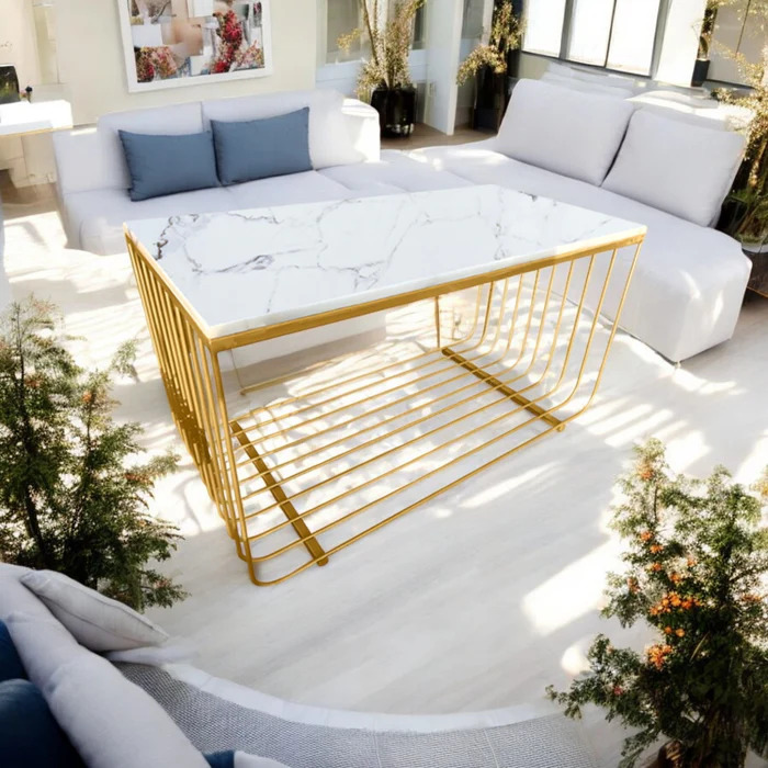 Modern Coffee Tables UAE: Sleek and Contemporary Designs