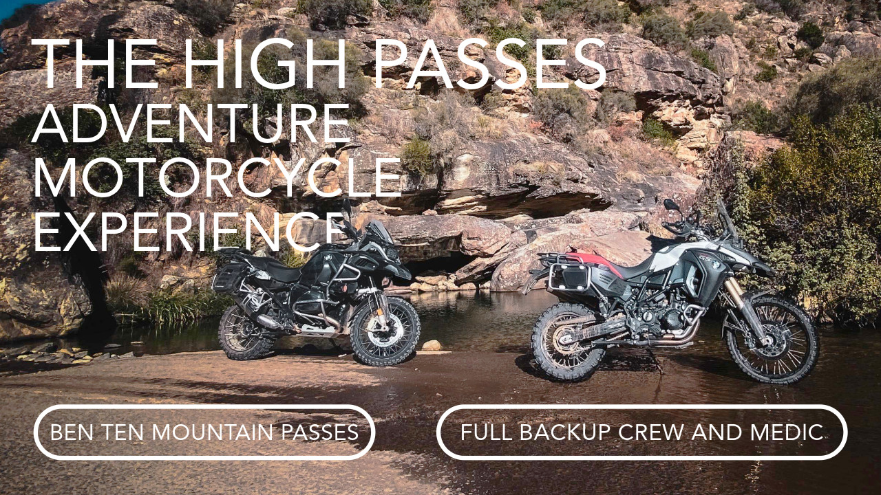 High Passes Adventure Mountains Motorcycle Tour | Motorrad Adventures