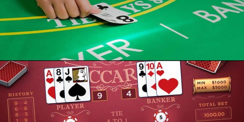 Cách chơi baccarat chi tiết nhất 2024 cho tân thủ