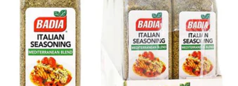 Italian Seasoning Cover Image