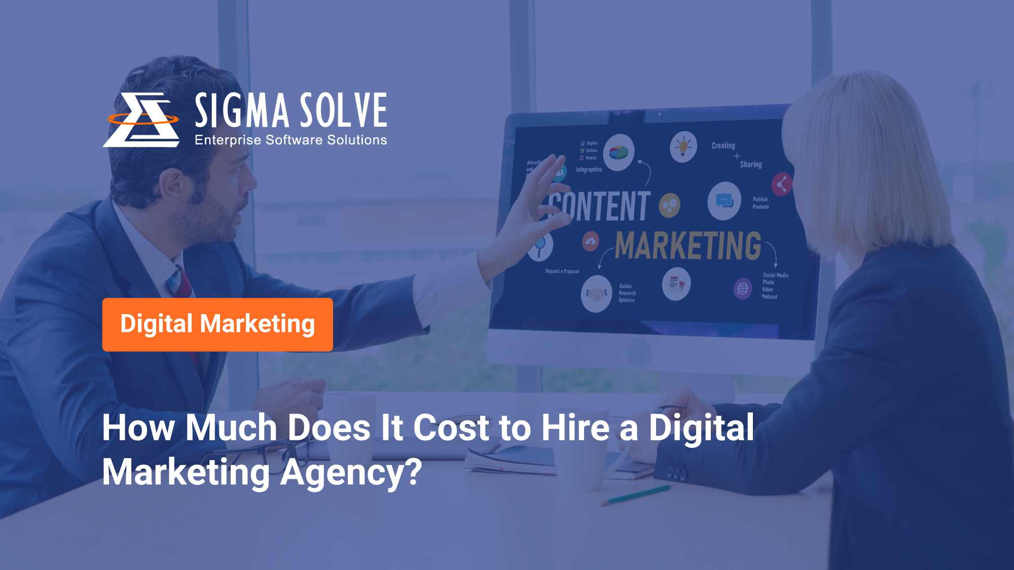 How Much Does It Cost to Hire a Digital Marketing Agency? | 2024 Guide