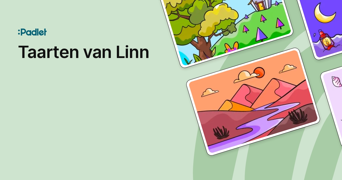 Taarten van Linn