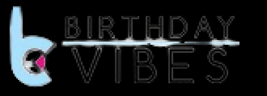 Birthday Vibes Cover Image