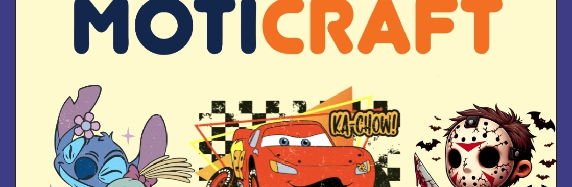 Moticraft Cover Image