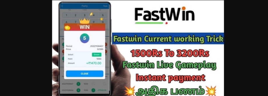 FASTWIN onl Cover Image