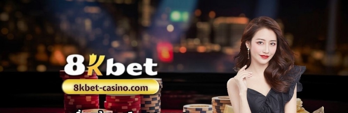 8KBET Cover Image