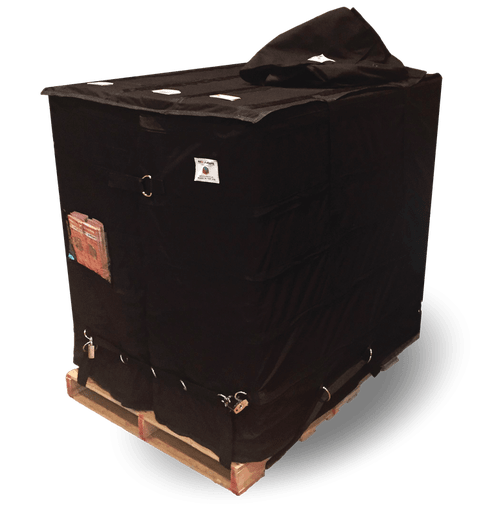 Benefits of Reusable Pallet Covers and Insulated Plastic Pallets | Vipon