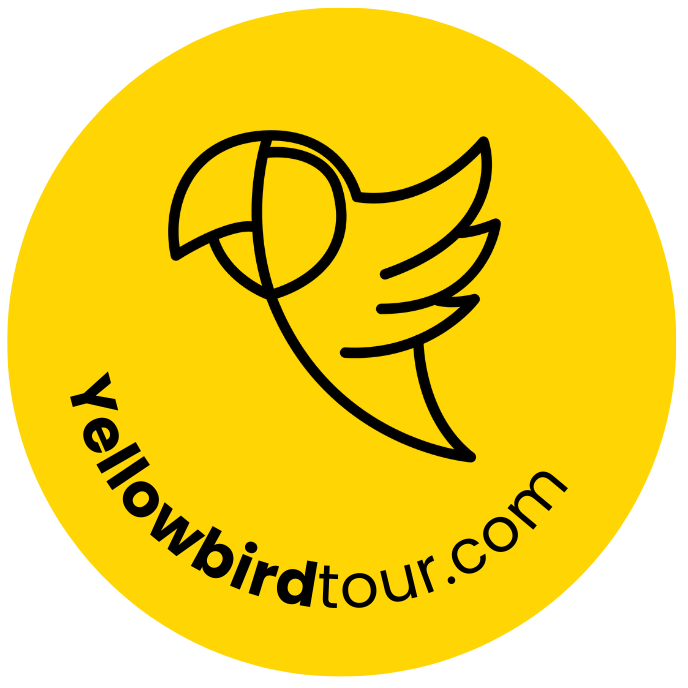 Destination: Tibet - Yellowbirdtour