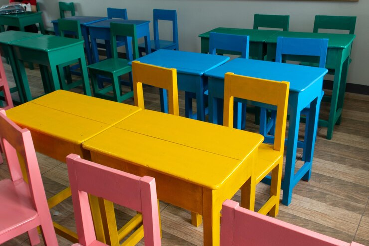 School Desk manufacturers in Bangalore