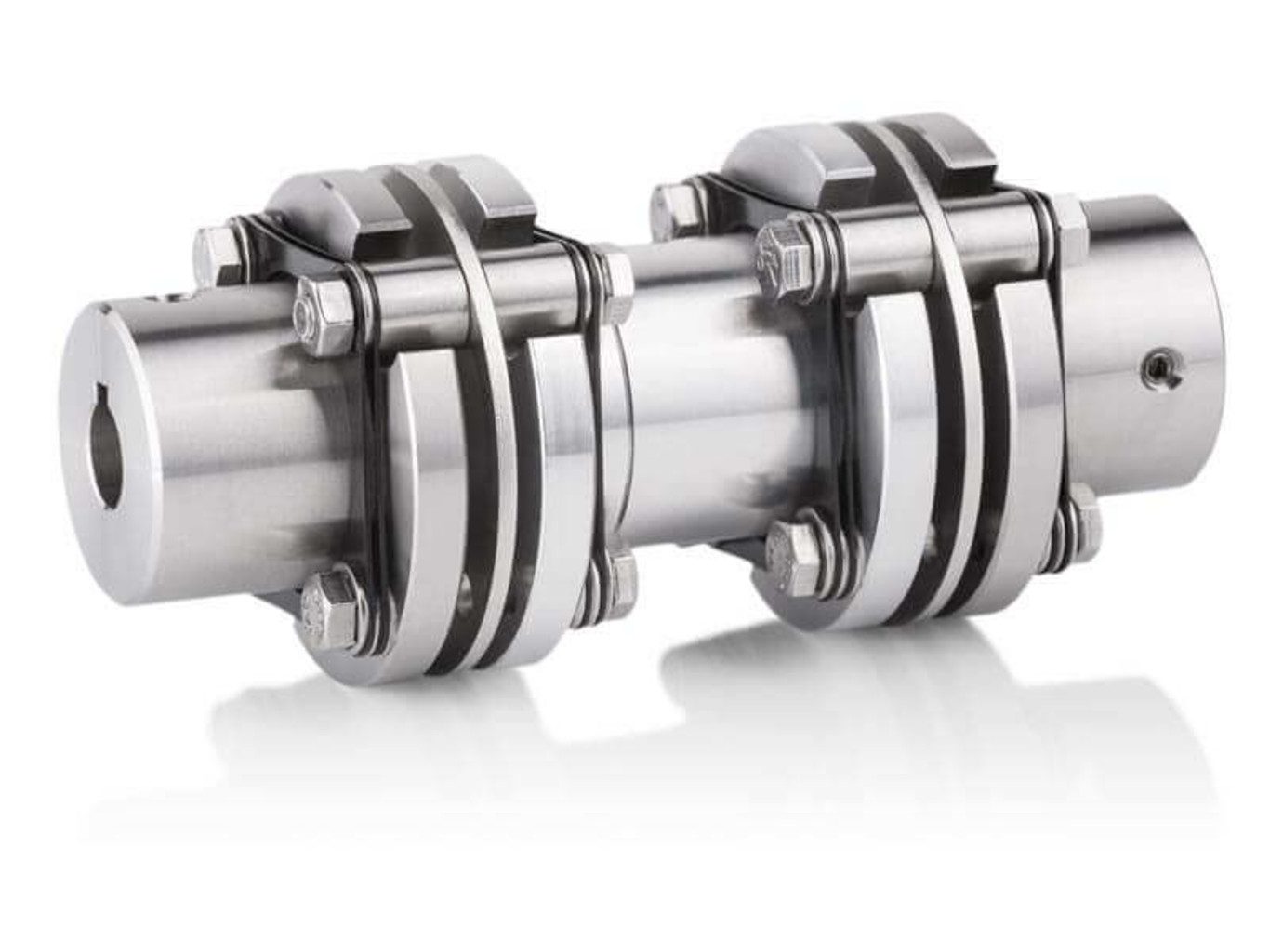 HKDS / HKDSI 5 Safety Double-joint Couplings - Hubner Australia