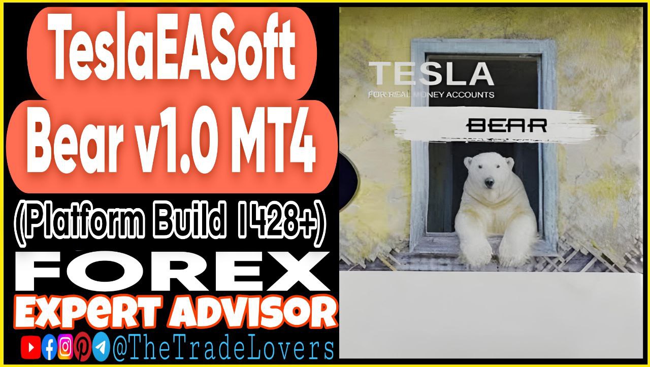 TeslaEASoft Bear v1.0 MT4 (Works on Build 1428 ) | Forex Robot | MT4 Expert Advisor - Payhip