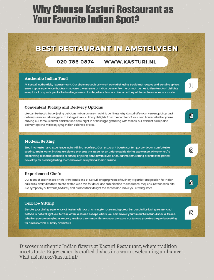 Best Indian restaurant in Amstelveen