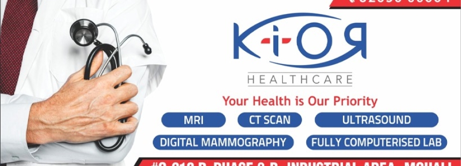 Kior Healthcare Cover Image