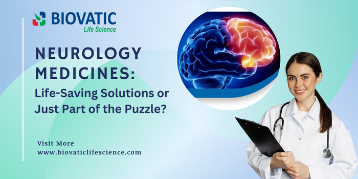 Neurology Medicines: Life-Saving Solutions or Just Part of the Puzzle?