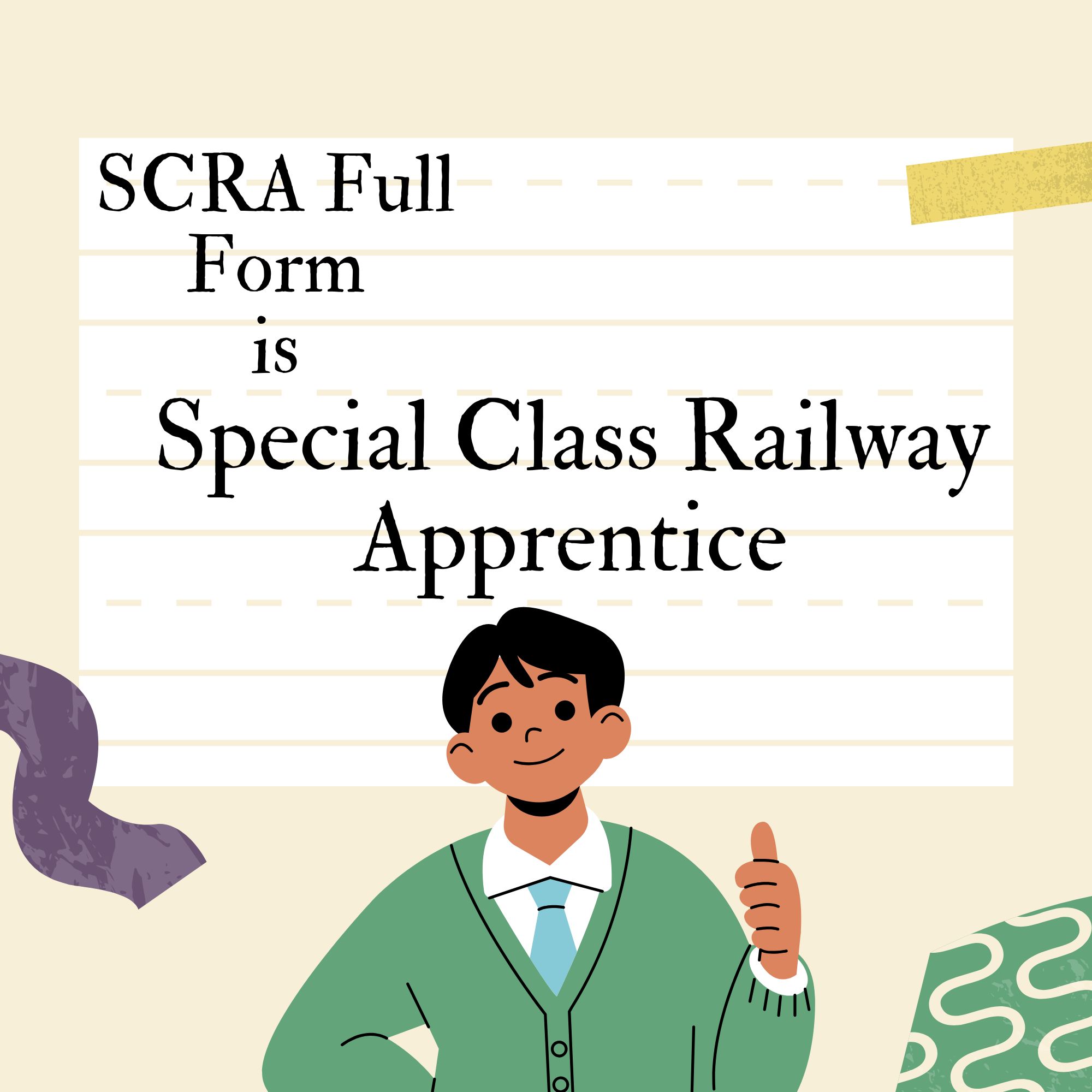 SCRA Full Form, Salary, Syllabus, and Exam 2024