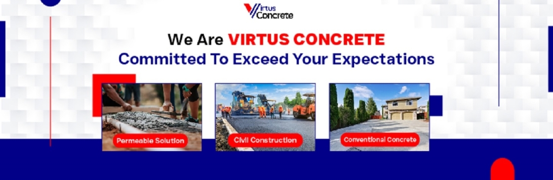 Virtus Concrete Cover Image