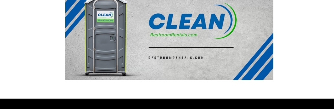 Clean Restroom Rentals Cover Image