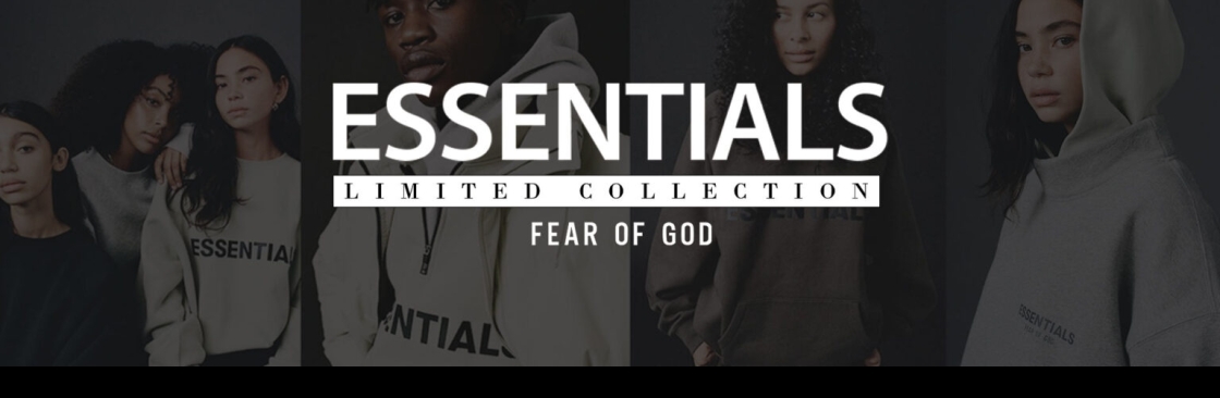 essentials hoodie Cover Image