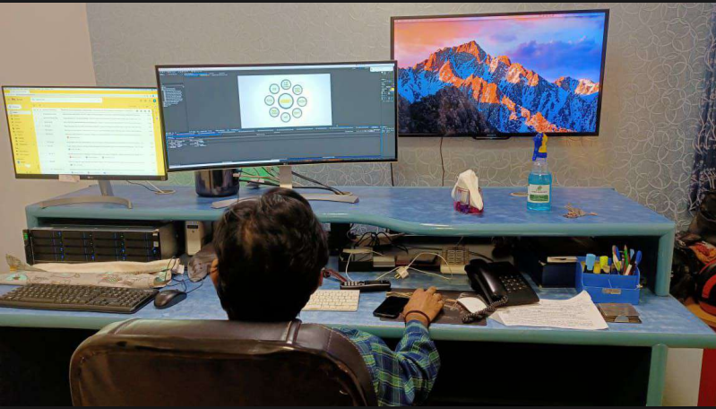 Animation Production Studios in Delhi NCR: Bringing Ideas to Life