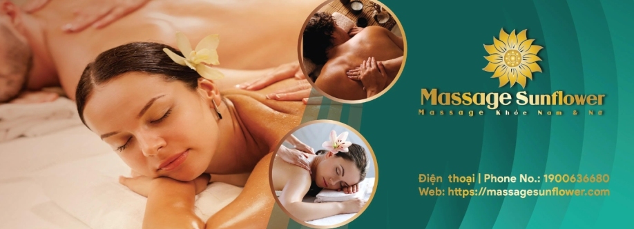 Massage Khỏe Sunflower Cover Image