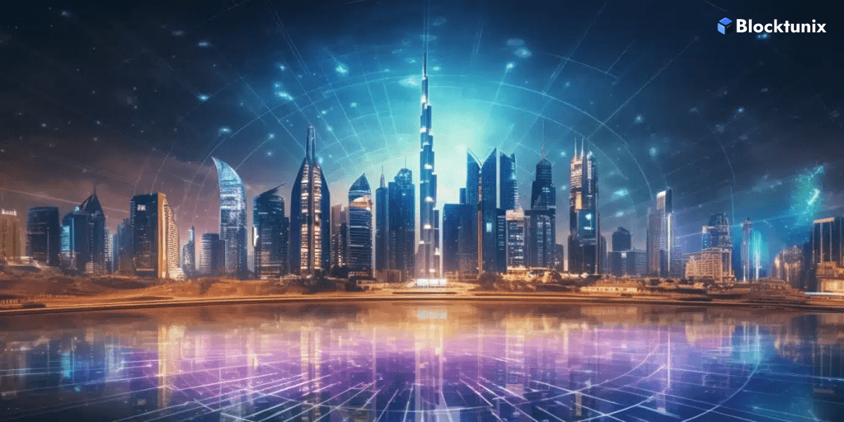 Driving Digital Growth with Our Blockchain Development Services in Dubai