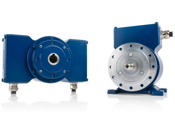 Absolute rotary encoders for heavy-duty usage - singleturn - Johannes Hübner Giessen