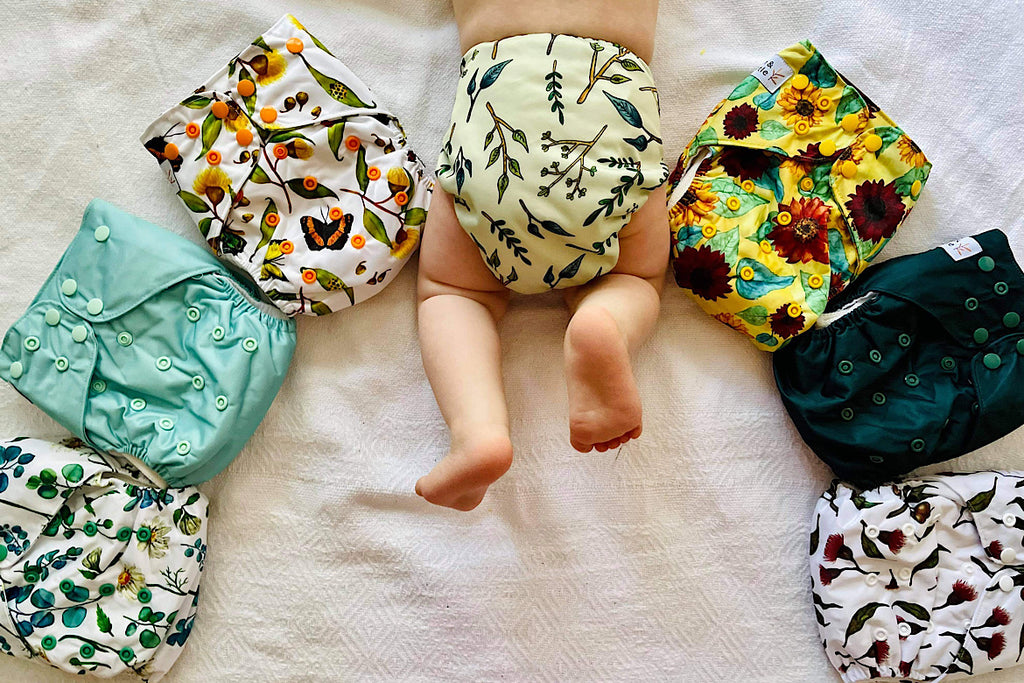 Discover the Best Cloth Nappies for Your Baby