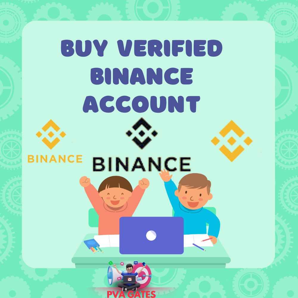 Buy Verified Binance Account - 100% Legit and full working gurantee