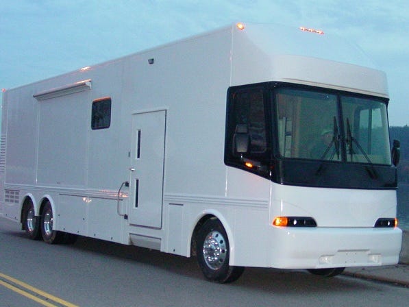 Why Choose Refurbished Recreational Vehicles?