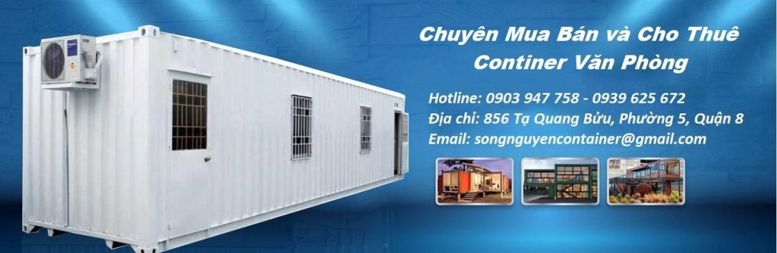 SONG NGUYÊN CONTAINER Cover Image