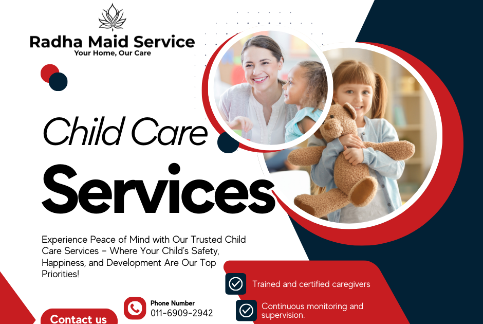 Reliable Newborn Baby Care and Patient Care Taker Services in Delhi NCR