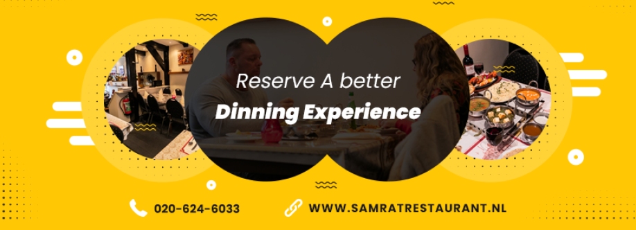 Samrat Indian Restaurant Cover Image