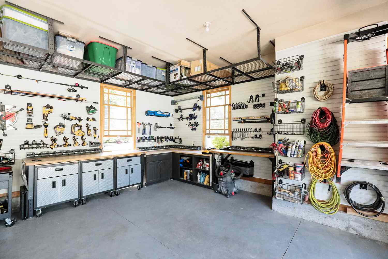 Top Garage Layout Ideas for a Stylish and Organized Space