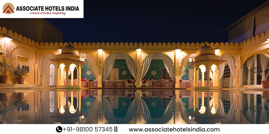 Exploring the Best Luxury Hotels in Jaipur