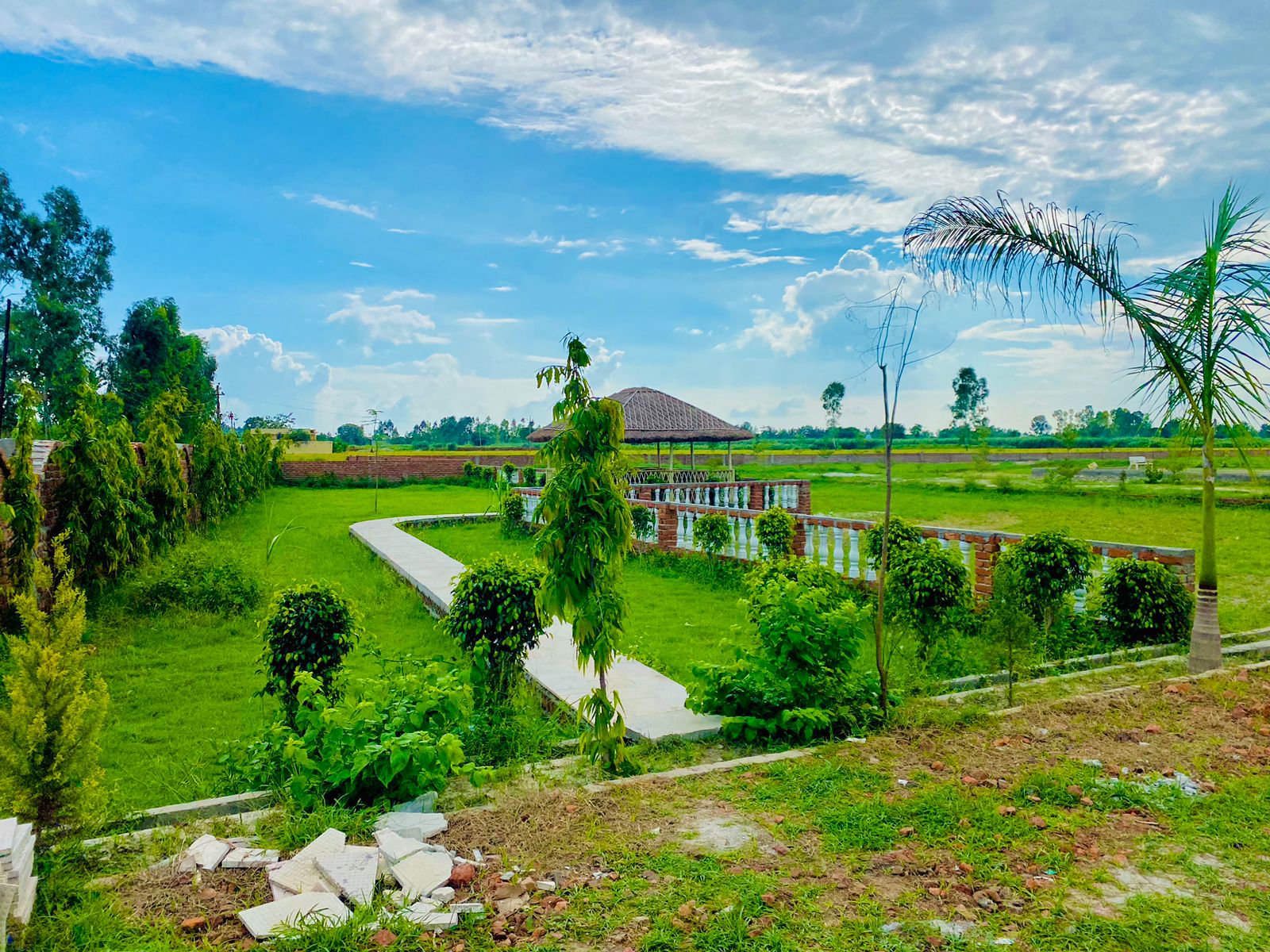 Investment Benefits of Residential Plots in Garh Ganga