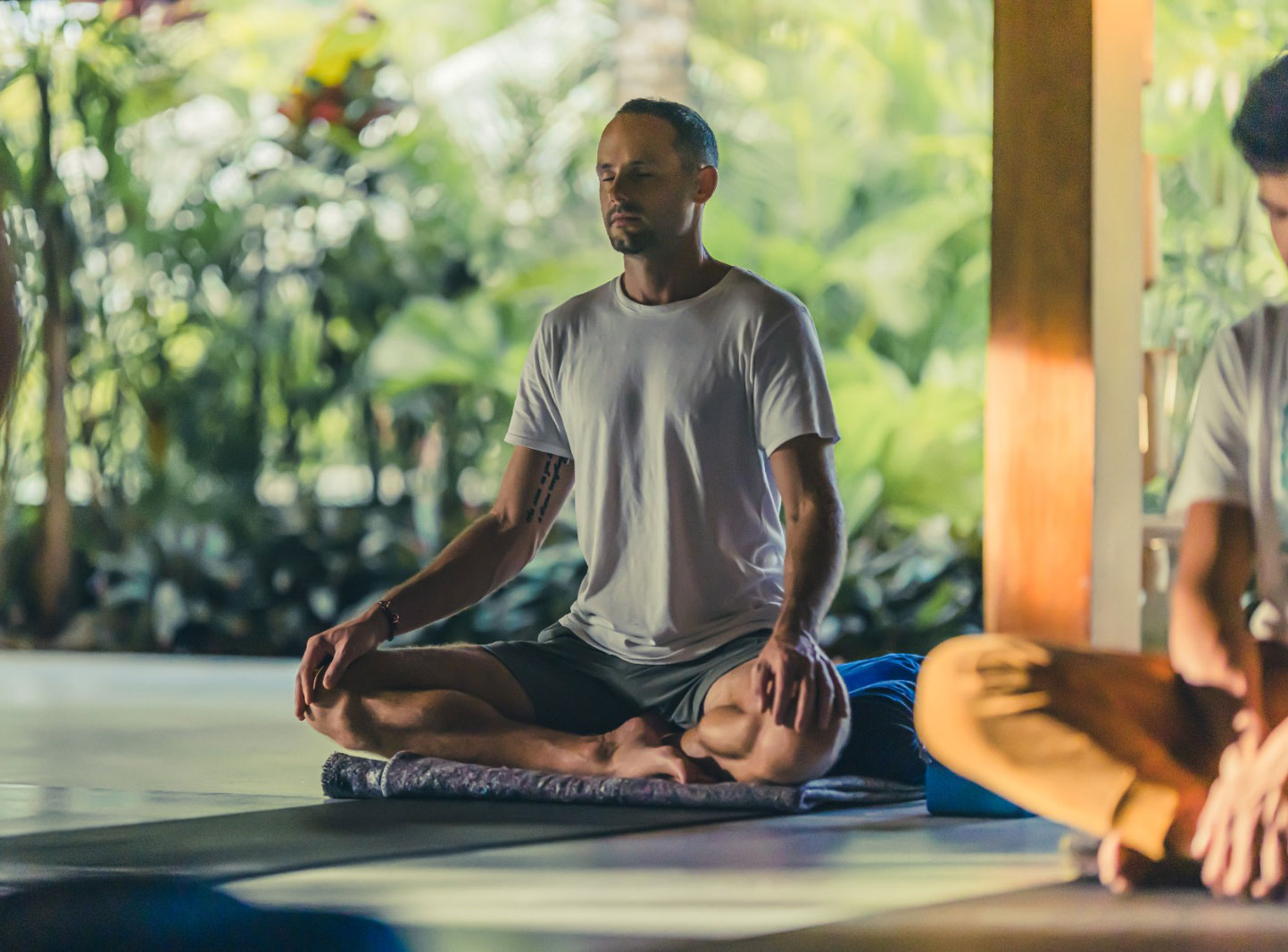 Bali Health Wellness Retreat - Power Of Now Oasis